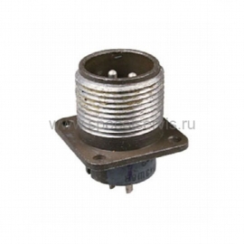 Разъемы ШР20П4ЭШ8 РОЗЕТКА ПЕРЕКРУТ