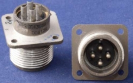 Разъемы ШР20ПК4ЭШ8 ВИЛКА 