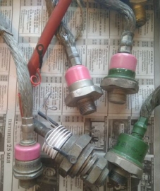 Силовые диоды, тиристоры В50-6