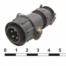 Разъемы ШР20П5НГ7 ВИЛКА