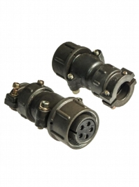 Разъемы ШР20П5НШ10  РОЗЕТКА