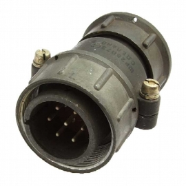 Разъемы ШР28П4ЭГ5 ВИЛКА