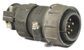 Разъемы ШР28П4ЭГ5Н РОЗЕТКА