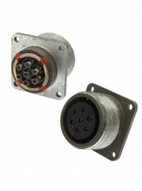 Разъемы СШР28П4ЭШ8  ВИЛКА