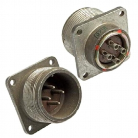 Разъемы СШР28П4ЭШ8 ВИЛКА