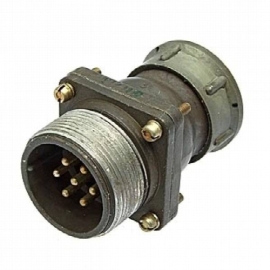 Разъемы ШР28ПК7ЭШ7 ВИЛКА 