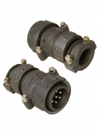 Разъемы ШР28П7НГ9 ВИЛКА