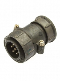 Разъемы ШР28П7ЭГ9 ВИЛКА 