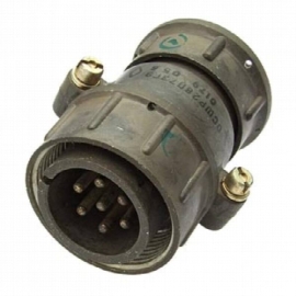 Разъемы ШР28П7ЭГ9 РОЗЕТКА 