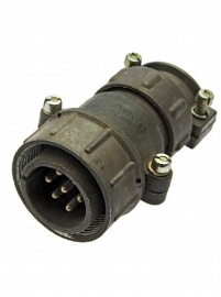 Разъемы ШР28У7НГ9 ВИЛКА