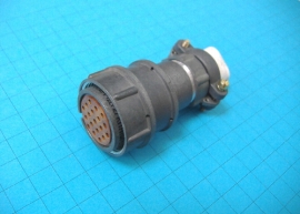 Разъемы ШР28П7ЭШ9 РОЗЕТКА 