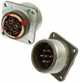 Разъемы ШРГ28П7ЭШ9 ВИЛКА