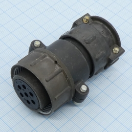 Разъемы ШР28ПК7НШ9 ВИЛКА 