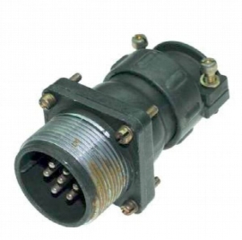 Разъемы ШР28ПК7НШ9 ВИЛКА 