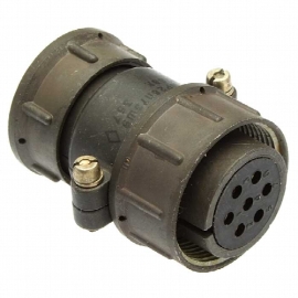 Разъемы СШР28П7ЭШ9 РОЗЕТКА 