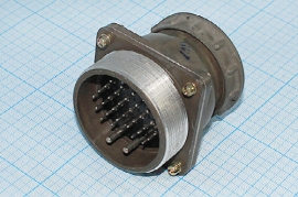 Разъемы ШР32ПК4НШ14 ВИЛКА 