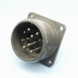 Разъемы ШР32П10ЭГ1 РОЗЕТКА 