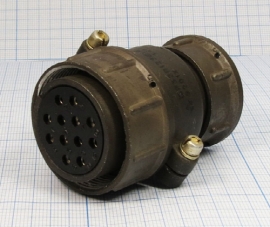 Разъемы ШР32П12ЭШ1.РОЗЕТКА