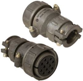 Разъемы ШР32У12НШ1 РОЗЕТКА 