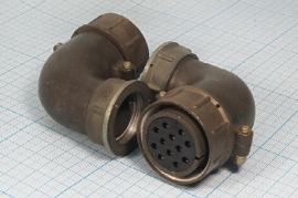 Разъемы ШР32У12НШ1 РОЗЕТКА 