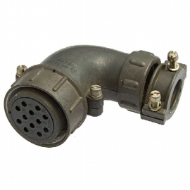 Разъемы ШР32У12НШ1 РОЗЕТКА 