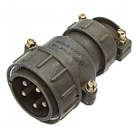 Разъемы ШР36П5НГ11 ВИЛКА