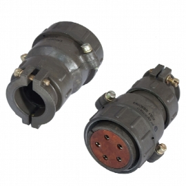 Разъемы ШР36П5НШ1 РОЗЕТКА