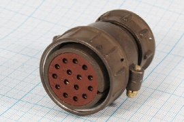 Разъемы ШР36У15ЭШ4 РОЗЕТКА 