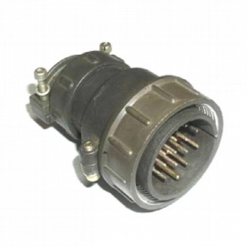 Разъемы ШР40П16НГ2Н ВИЛКА 