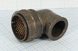 Разъемы ШР40У16ЭГ2 ВИЛКА 