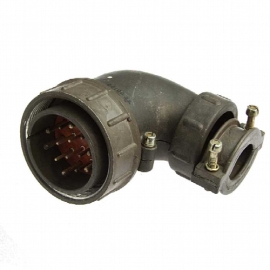 Разъемы ШР40У16НГ2 ВИЛКА 