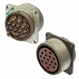 Разъемы ШР40П16ЭГ2 РОЗЕТКА