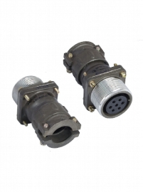 Разъемы ШР40ПК16НШ2 ВИЛКА 