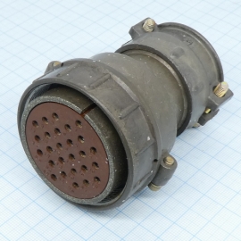 Разъемы ШР48П9НШ1 РОЗЕТКА 