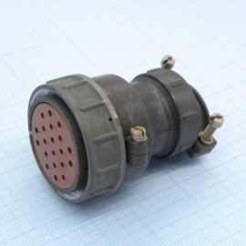 Разъемы ШР48П9ЭГ7Н РОЗЕТКА