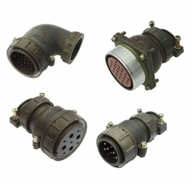 Разъемы ШР48У9ЭШ7 РОЗЕТКА 