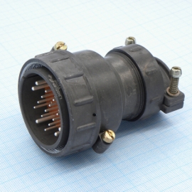 Разъемы ШР48П20НГ1 ВИЛКА