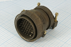 Разъемы ШР55П23НШ1Н РОЗЕТКА 