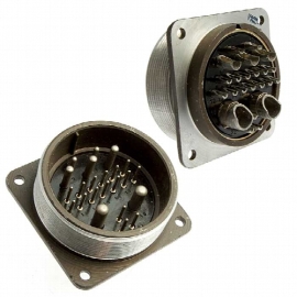 Разъемы ШР55П30ЭГ1 РОЗЕТКА 