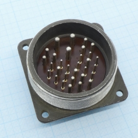 Разъемы ШР55П31ЭШ3 РОЗЕТКА