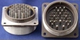 Разъемы ШРГ55П31ЭШ3 ВИЛКА