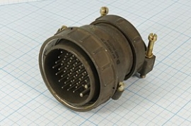 Разъемы ШР55П35НГ3 