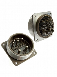 Разъемы ШР55П35ЭГ3 РОЗЕТКА 