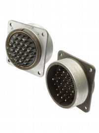 Разъемы ШР55П35ЭГ3 РОЗЕТКА 