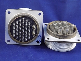 Разъемы ШР55П35ЭШ3 ВИЛКА 