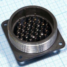 Разъемы ШР55П35ЭШ3 ВИЛКА