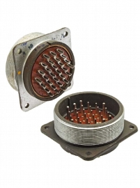 Разъемы ШРГ55П35ЭШ3 ВИЛКА