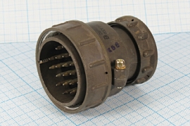 Разъемы ШР55П35ЭГ3 РОЗЕТКА