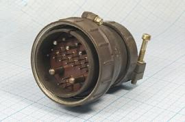 Разъемы ШР55П35ЭГ3 РОЗЕТКА