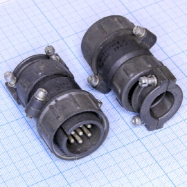 Разъемы ШР55У35ЭШ3 РОЗЕТКА 